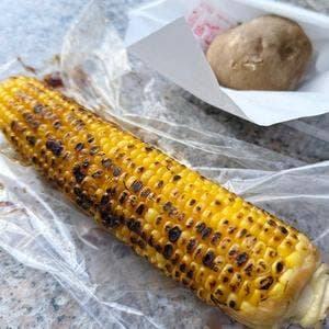 とうきびワゴン