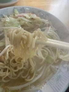 隠岐チャンポン ライトハウス