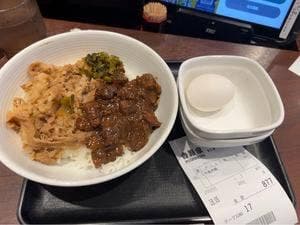 吉野家 新宿京王モール店