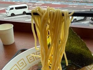 麺屋 白髭 大津SA下り