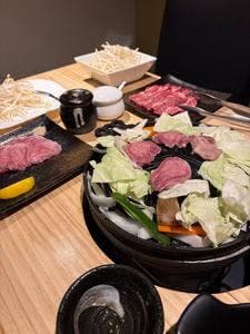 ジンギスカン えびす
