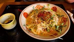 つまり食堂