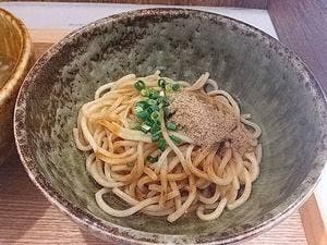 煮干し系かけラーメン専門店 F
