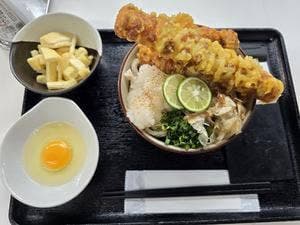 東京KINGうどん