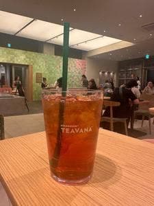 スターバックス ティバーナ ストア 銀座マロニエ通り
