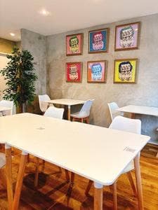BAKERY&CAFE MAPS