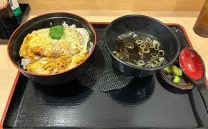 そば処 めとろ庵 上野店