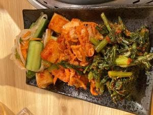 やきにく 牛三 おおつか