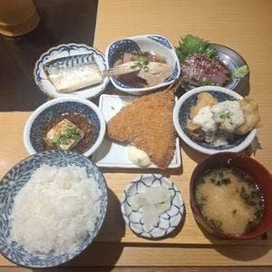 釣宿酒場 マヅメ 梅田本店