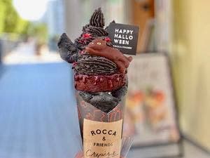 ROCCA&FRIENDS CREPERIE to TEA 名古屋店