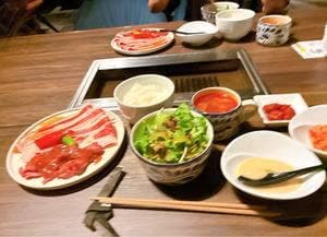 池袋焼肉kintan