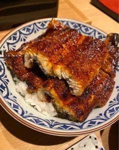 備長炭火 うな木