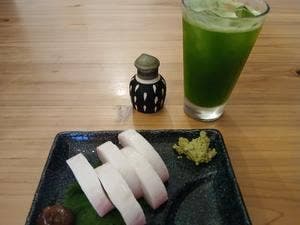 出石皿そば 松福