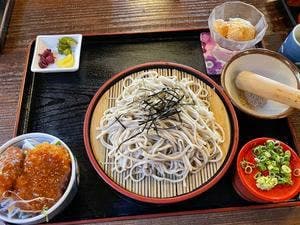 そば処 恋路亭