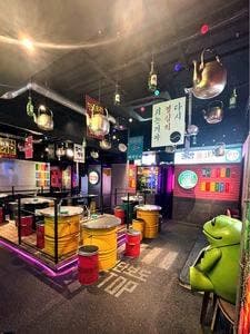 韓国屋台酒場 韓ラブ 梅田店