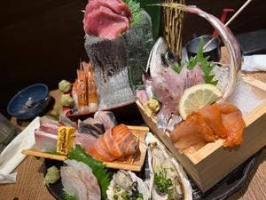 裏なんば酒場 魚伝