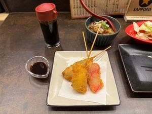 京都かいらし 串揚げとどて焼き BiVi二条