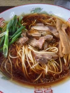 中華そば いではら