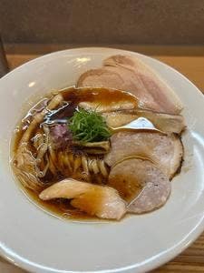 らぁ麺 藤花