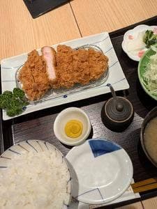 とんかつ和幸 第2ターミナル羽田空港店