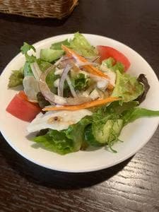 キャンティカフェレストラン