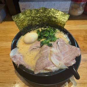家系ラーメン頂㐂家 長堀橋店