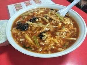 中国家庭料理 大連