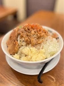 ラーメン エボシ 白壁店