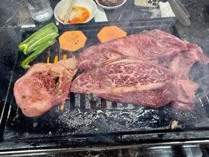 焼肉 すう