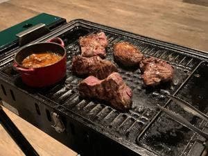 フォレストキッチン ウィズ アウトドアリビング ホテルメトロポリタン仙台イースト