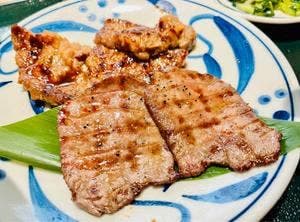 牛タンとろろ麦めし ねぎし 御徒町店