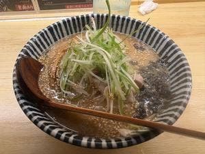 すすきの絶倫らーめん