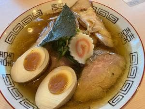 らぁ麺 花萌葱