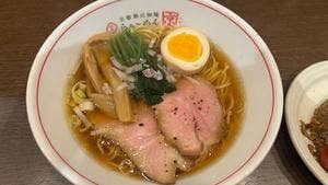 らぁ~めん京 祇園本店