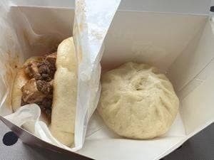 肉まん専門店 玲玲香包