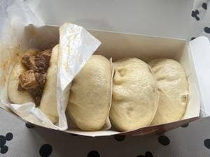 肉まん専門店 玲玲香包