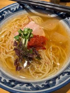 非豚骨 なお人