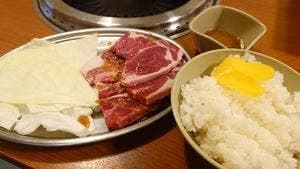 焼肉東山食堂安曇野松川店