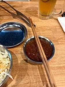 札幌ジンギスカン 壱