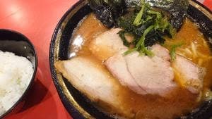 ラーメン 環2家 蒲田店