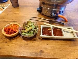 大衆焼肉いろり