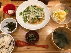 おぼんdeごはん ルミネ池袋店