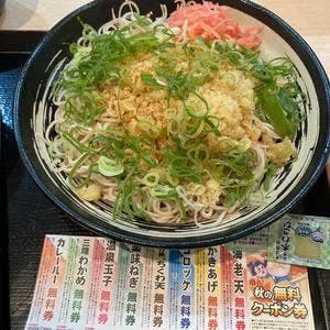 ゆで太郎 堺筋本町店