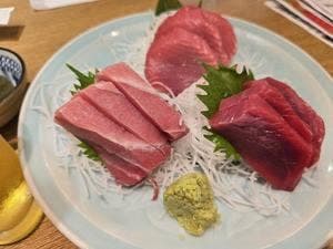 鮨 だり半 南口店