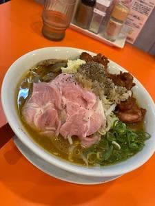 鶏そば・から揚げ専門店らーめん えびす 一宮店
