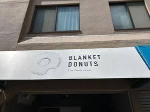 BLANKET DONUTS 長岡天神店