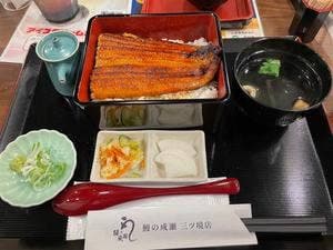 鰻の成瀬 三ツ境店