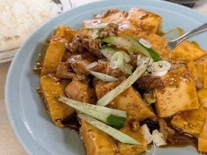 ランチハウス美味しん坊 板橋本町店