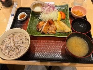 大戸屋ごはん処 イオン鎌取店