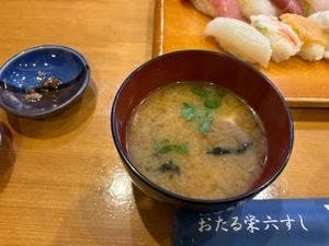 おたる栄六すし 大阪